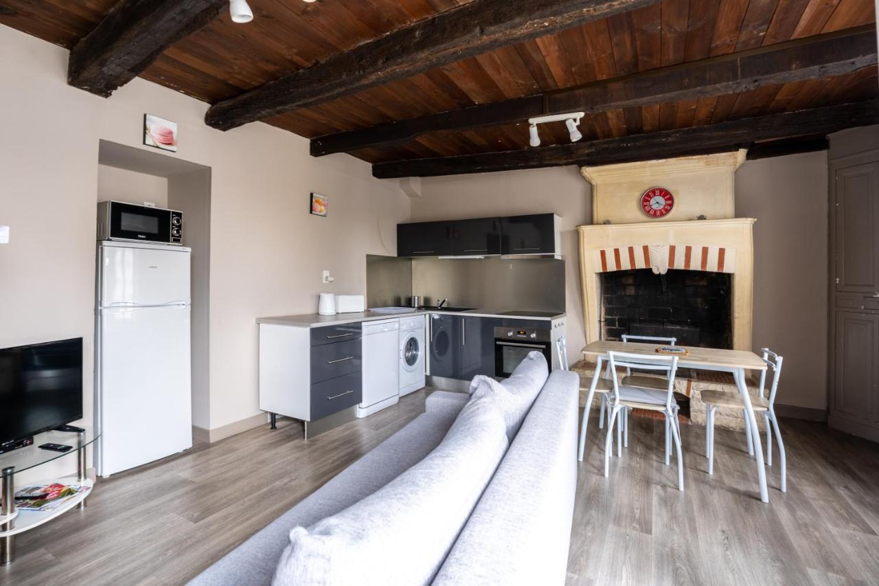 Laconciergeriejonzac, Residence Georgeon מראה חיצוני תמונה
