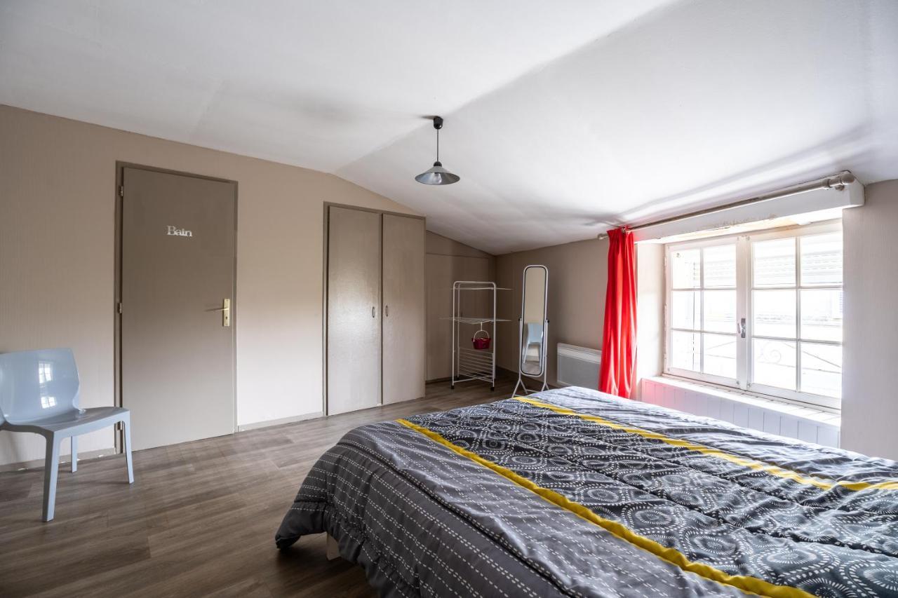Laconciergeriejonzac, Residence Georgeon מראה חיצוני תמונה