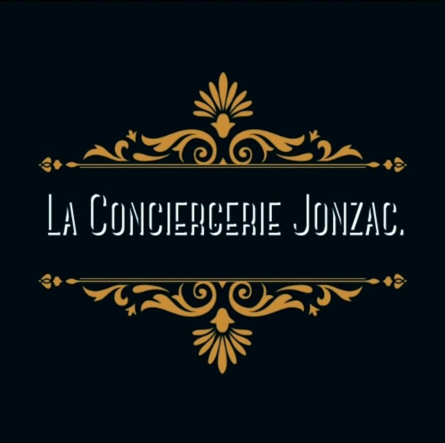 Laconciergeriejonzac, Residence Georgeon מראה חיצוני תמונה