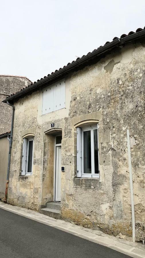 Laconciergeriejonzac, Residence Georgeon מראה חיצוני תמונה